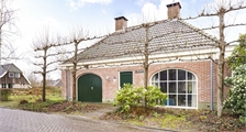 Notariswoning 4L-Notariswoning in Landal Orveltermarke