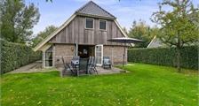 8-persoons bungalow 8EL in Landal Orveltermarke