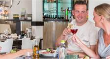 Eten en drinken activiteiten in Landal Orveltermarke
