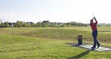 Golf activiteiten in Landal Orveltermarke