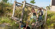 Kids activiteiten in Landal Orveltermarke