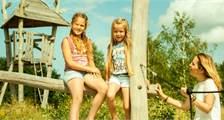 Sport en spel activiteiten in Landal Orveltermarke