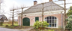 Notariswoning 4L-Notariswoning in Landal Orveltermarke