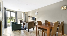 4-persoons appartement 4B1 in Landal Ooghduyne