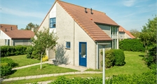 6-persoons villa 6C2 in Landal Ooghduyne