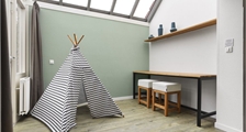 6-persoons kindervilla 6LK in Landal Ooghduyne