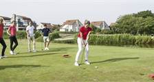 Golf faciliteiten in Landal Ooghduyne