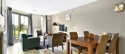 4-persoons appartement 4B1 in Landal Ooghduyne