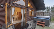 4-persoons chalet 4LJ in Landal Piperdam