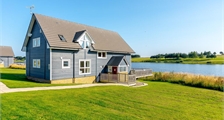 8-persoons chalet 8ELJ in Landal Piperdam