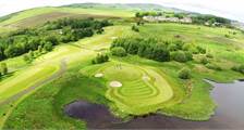 Golf  activiteiten in Landal Piperdam