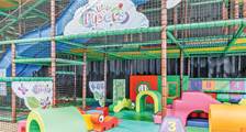 Kids activiteiten in Landal Piperdam