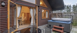 4-persoons chalet 4LJ in Landal Piperdam