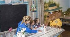Enfants facilités à Summio Parcs Port Greve