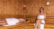 Beauty en wellness faciliteiten in Landal Rehrenberg