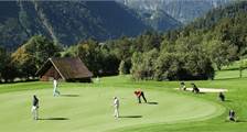 Golf faciliteiten in Landal Rehrenberg