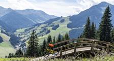 Wandelen en fietsen faciliteiten in Landal Rehrenberg