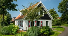 8-persoons bungalow 8EL in Landal Haamstede