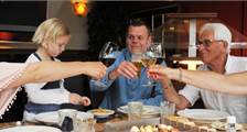 Eten en drinken activiteiten in Landal Haamstede