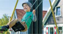 Kids activiteiten in Landal Haamstede