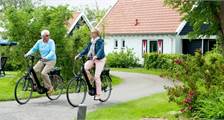 Wandelen en fietsen activiteiten in Landal Haamstede