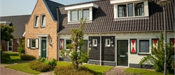 4-persoons bungalow 4B1 in Landal Haamstede