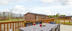 6-persoons chalet 6CJ in Landal Rockingham Forest