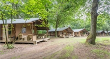 6-persoons safaritent 6ST in Landal Rabbit Hill