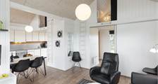 2-persoons bungalow 2B2 in Landal Rønbjerg