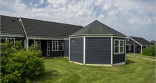 8-12-persoons bungalow 8-12B in Landal Rønbjerg