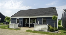 8-persoons bungalow 8B1 in Landal Rønbjerg