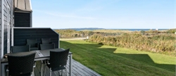 2-persoons bungalow 2B1 in Landal Rønbjerg