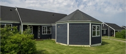 8-12-persoons bungalow 8-12B in Landal Rønbjerg