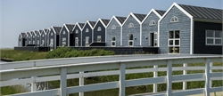 8-persoons bungalow 8B2 in Landal Rønbjerg