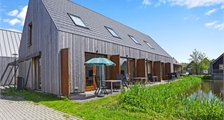2-persoons waterwoning 2C in Landal De Reeuwijkse Plassen