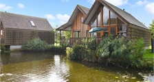 4-persoons waterwoning 4C1-Vrijhoef in Landal De Reeuwijkse Plassen