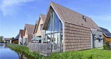 4-persoons waterwoning 4CT in Landal De Reeuwijkse Plassen