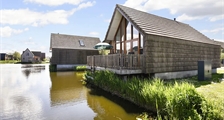 6-persoons waterwoning 6C1 in Landal De Reeuwijkse Plassen