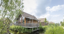 6-persoons waterwoning 6C2-Broekvelden in Landal De Reeuwijkse Plassen