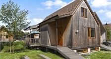 8-persoons waterwoning 8C1 in Landal De Reeuwijkse Plassen