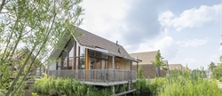 6-persoons waterwoning 6C2 in Landal De Reeuwijkse Plassen