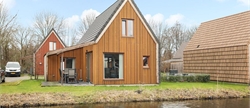 6-persoons waterwoning 6C2-Bentwoud in Landal De Reeuwijkse Plassen