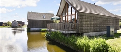 6-persoons waterwoning 6C1 in Landal De Reeuwijkse Plassen