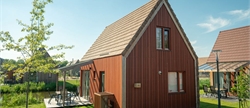 4-persoons waterwoning 4C2 in Landal De Reeuwijkse Plassen