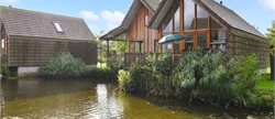 4-persoons waterwoning 4C1-Vrijhoef in Landal De Reeuwijkse Plassen