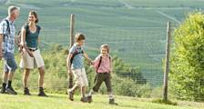 Promener et faire du vélo facilités à Landal Sonnenberg