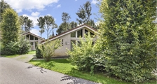 4-persoons bungalow 4C2 in Landal Stroombroek