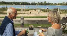 Eten en drinken faciliteiten in Landal Stroombroek
