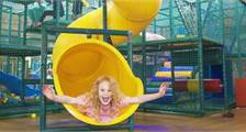 Kids faciliteiten in Landal Stroombroek