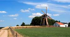 Omgeving faciliteiten in Landal Stroombroek